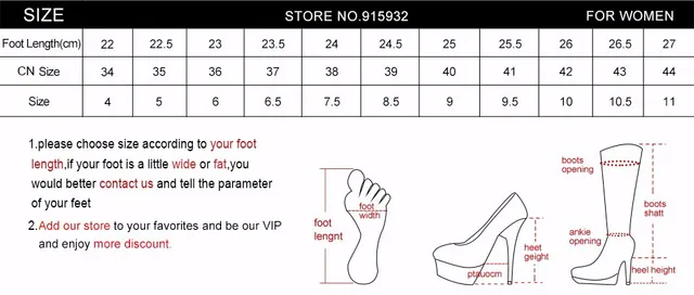 BONJOMARISA Plus Size 32-46 Fashion Over Knee Thigh High Boots Women Winter Spring Sexy Thin High Heels Platform Shoes Woman -
