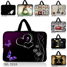 1" мягкий чехол для ноутбука сумка чехол+ Скрыть Ручка для 14" Dell Alienware M14x PC/HP Chromebook 14 Chrome OS