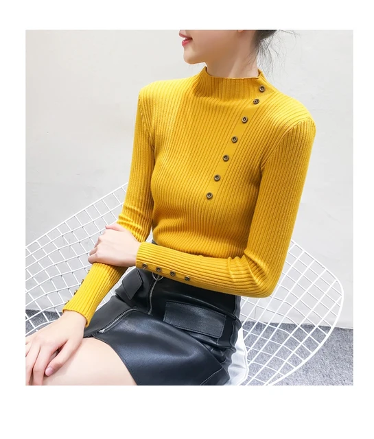 Women Sweater Turtleneck Sweaters Women Korean Fashion Woman Knitted Sweater Women Sweaters and Pullovers Winter Clothes Women 20 Women Sweater Turtleneck Sweaters Women Korean Fashion Woman Knitted Sweater Women Sweaters and Pullovers Winter Clothes Women 20