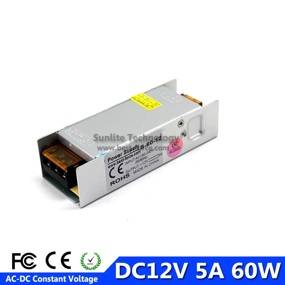 12v60w