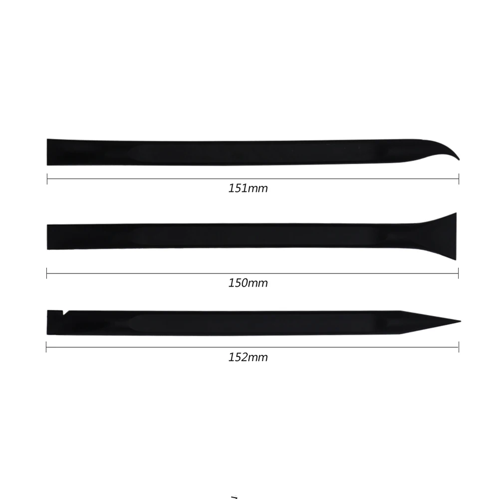 Metal Plastic Spudger Set (4)