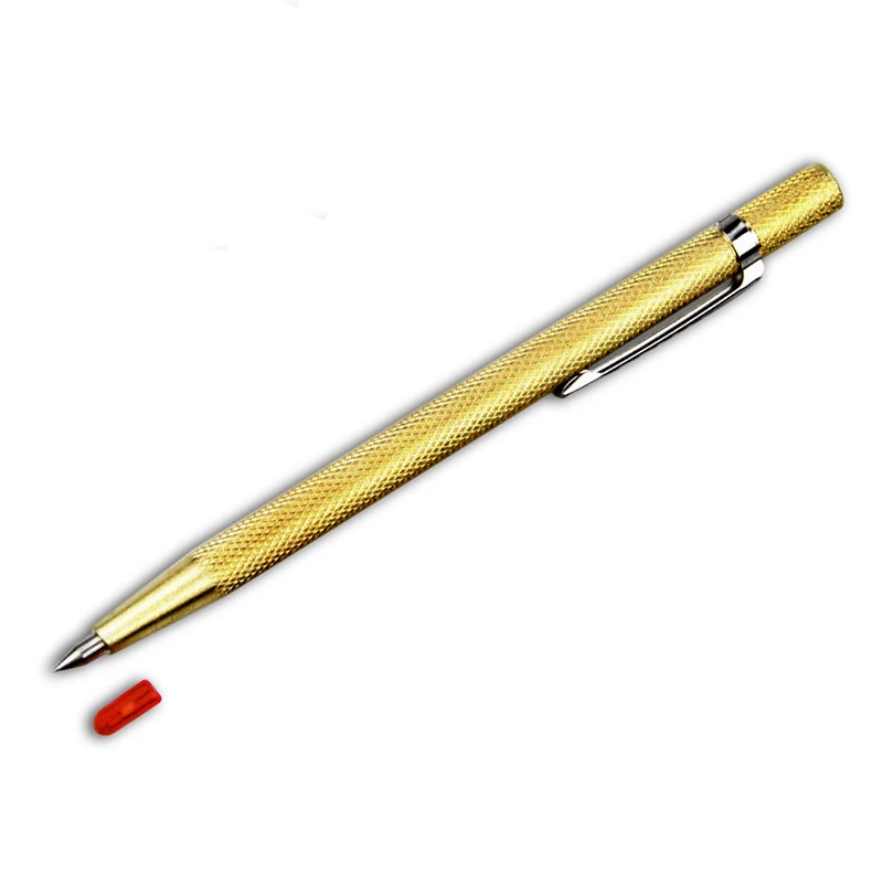 

Tungsten Steel Scriber Etching Pen Marking Pen Abrasive Tools