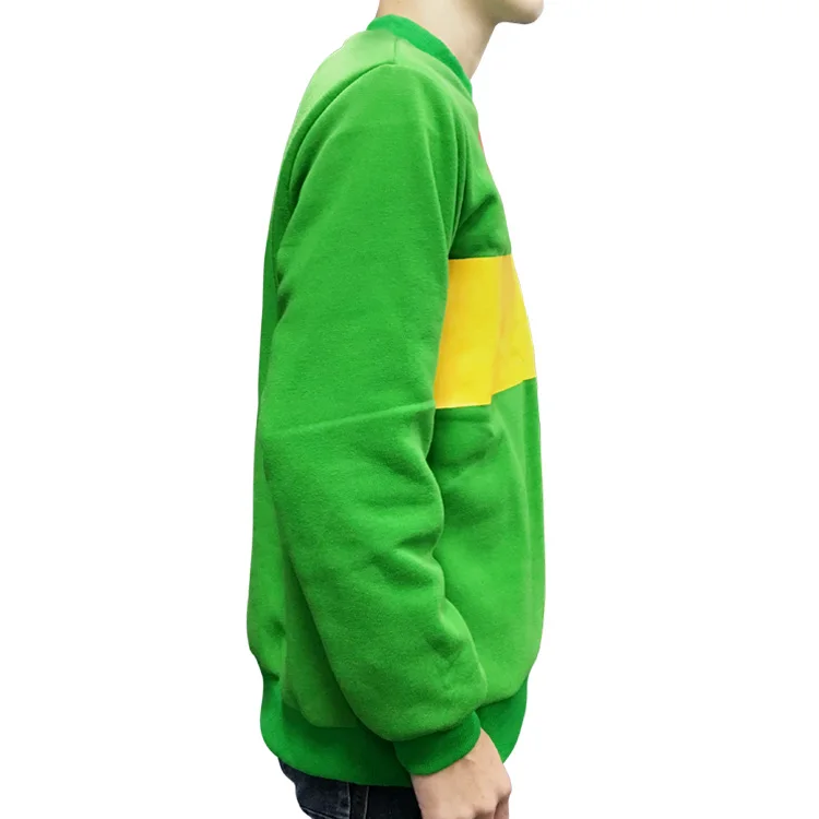 chara hoodie