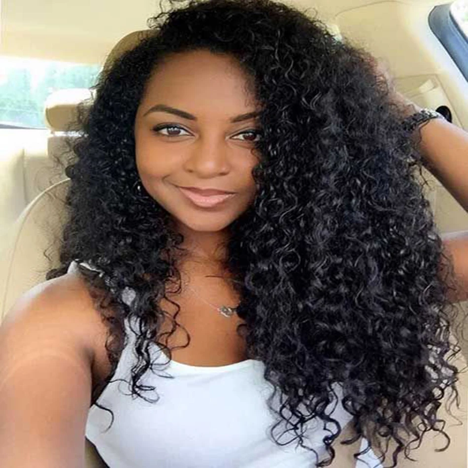 Crespos encaracolados peruca de cabelo MACIO moda curto