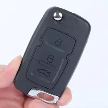 3 кнопки корпус автомобильного ключа дистанционного управления для Geely Emgrand 7 EC7 EC715 EC718 Geely Emgrand 7-RV EC7-RV EC715-RV EC718-RV