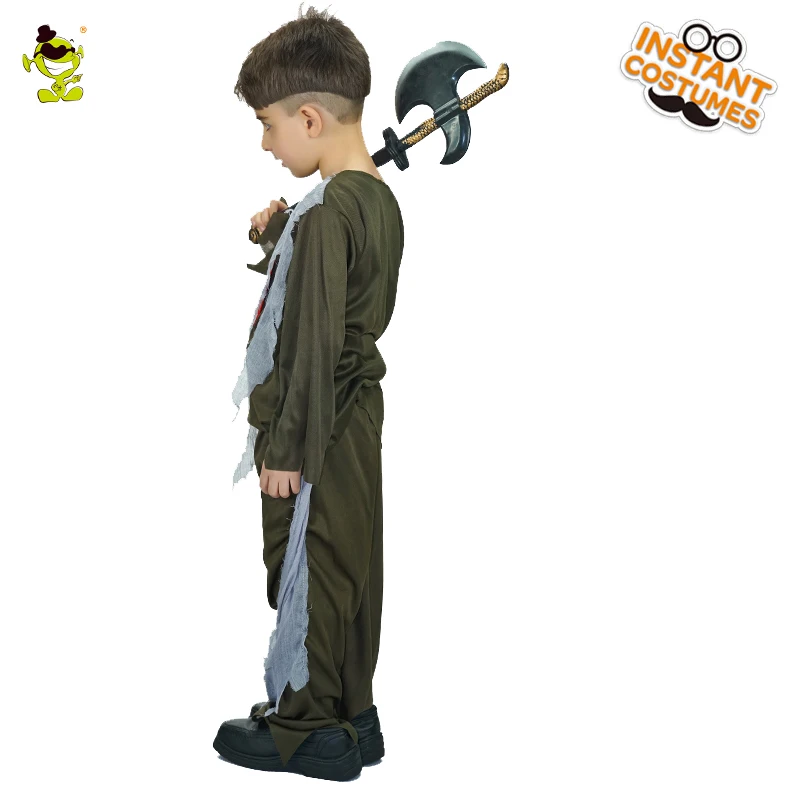 Soldier James Enfants Costume neuf-Garçon Carnaval Déguisement Costume Soldier James Enfants Costume neuf-Garçon Carnaval Déguisement Costume