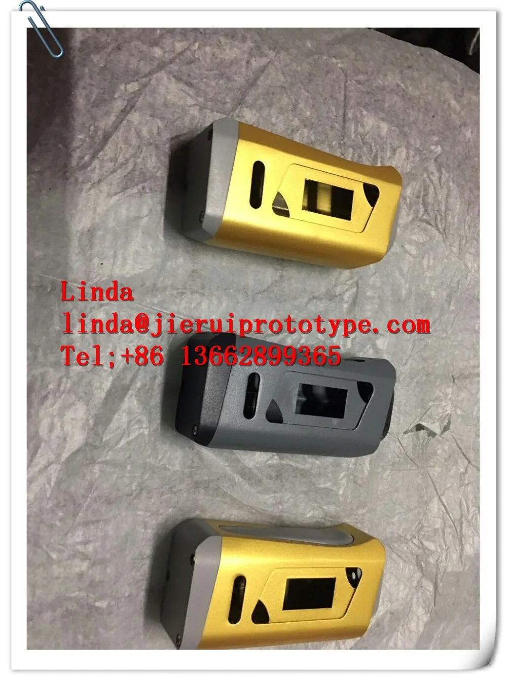 

Stamping Parts rapid prototypes