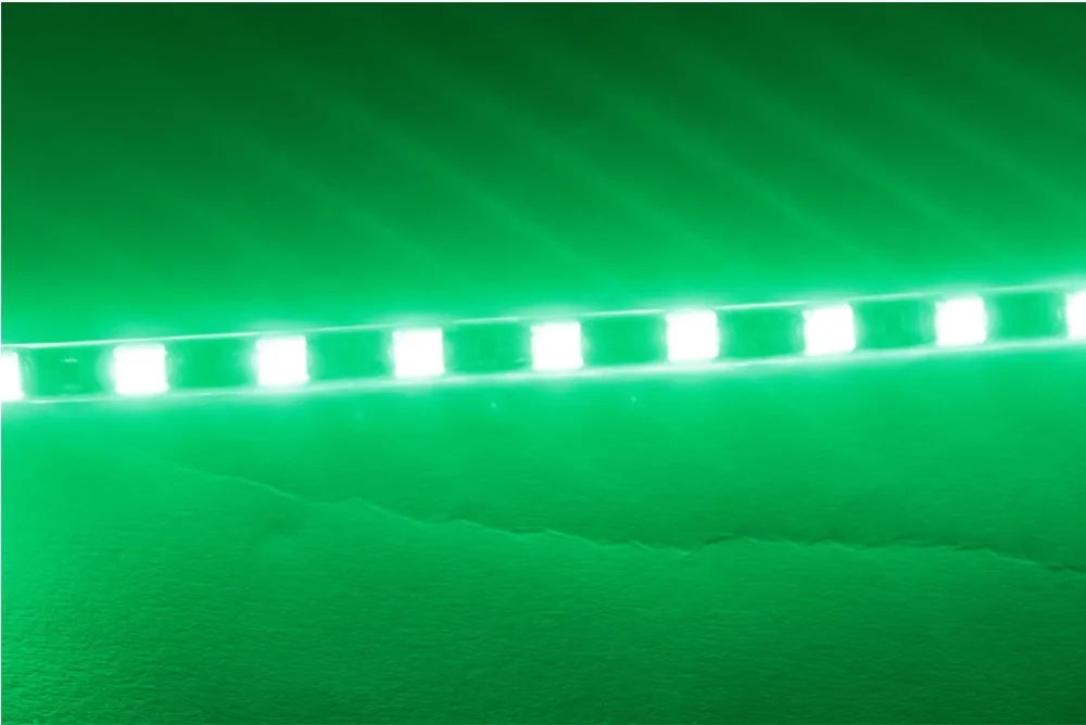 1 шт. супер светильник 45 см x светодиодный 2835 SMD гибкие автомобильные бровь полосы