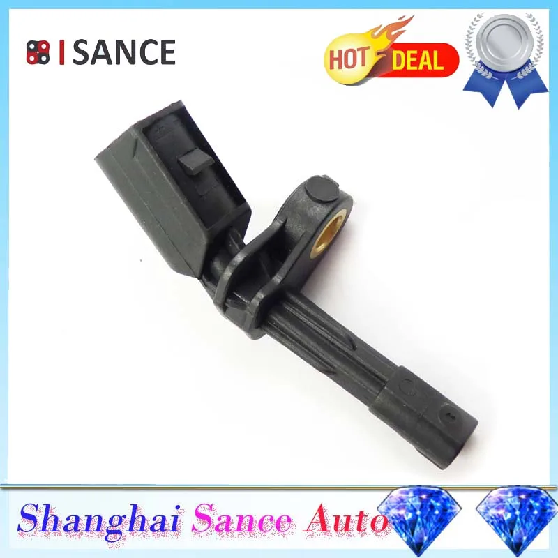 

ISANCE ABS Wheel Speed Sensor Rear Left 1K0927807 WHT003859 For VW Jetta Golf GTI MK5 MK6 Passat B6 B7 Beetle Eos Rabbit Tiguan