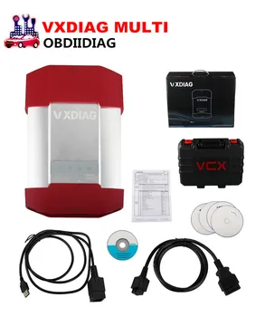 

2017 VXDIAG SuperDeals VXDIAG MULTI Diagnostic Tool ForTO-YOTA V11.00.017+For HONDA V3.014+ For LandRover/Jaguar JLR V145 3 IN 1