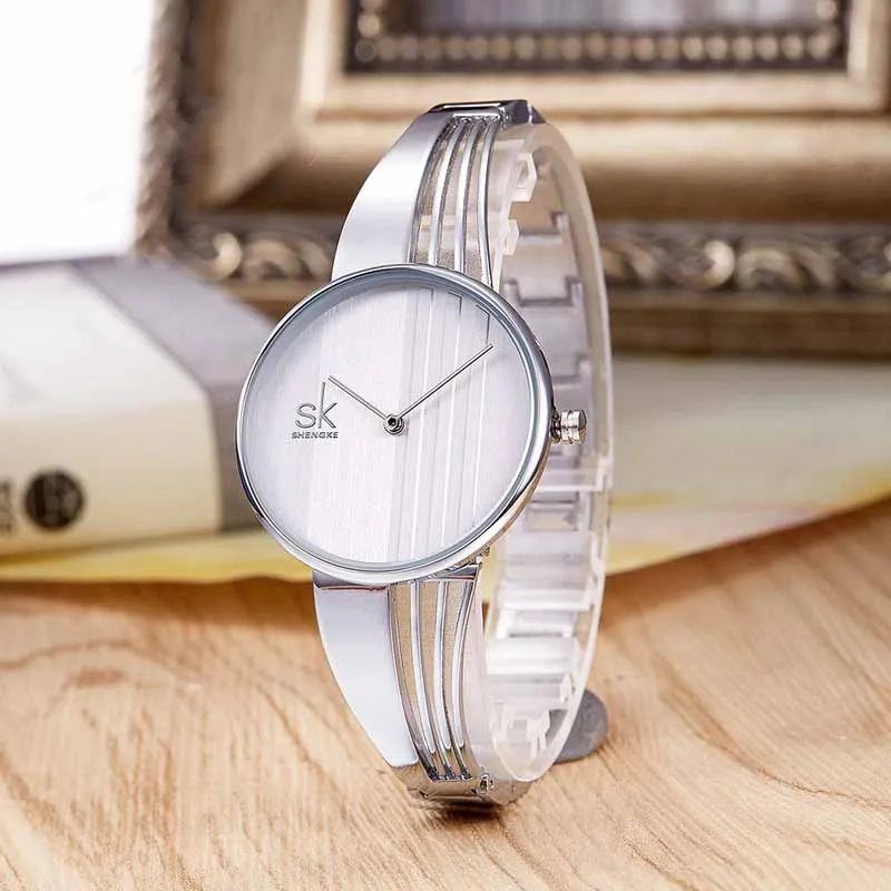 Luxury Quality Charm Ladies Watch Stripe Design Personality Simple Watches Fashion Women Waterproof Quartz Watches Free Shipping Luxury Quality Charm Ladies Watch Stripe Design Personality Simple Watches Fashion Women Waterproof Quartz Watches Free Shipping