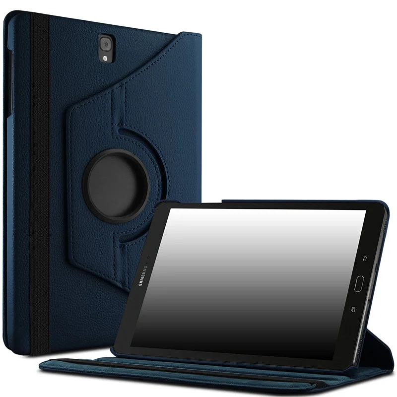 US $756.00 CucKooDo 200Pcslot 360 Degrees Smart Rotating Stand Case Cover with Auto SleepWake for Samsung Galaxy Tab S3 97Inch SMT820