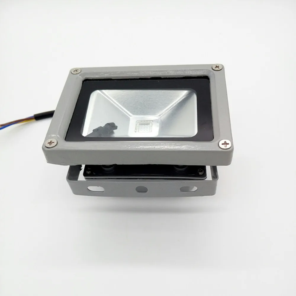 

LED FloodLight 10W Refletor Led Flood Light Spotlight Outdoor Lighting Tunel Projectors Light Waterproof Garden Street Light