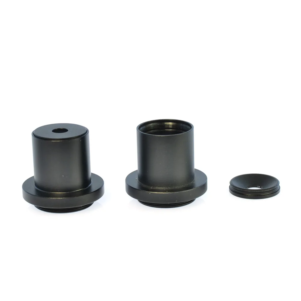 

Industry Stereo Digital Camera CCD Adapter C Mount to 23.2mm Microscope Adapter for Biomicroscope