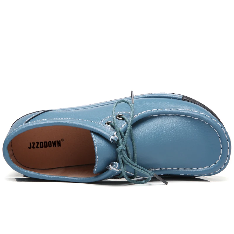 plataforma Sapatos Casuais Senhoras sapatos de Luxo feminino
