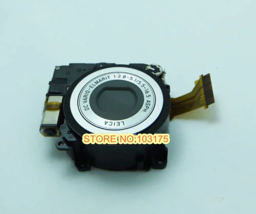 Оптический зум-объектив для Panasonic Lumix DMC-FS4 FS3 FS6 FS7 FS42 FS62 F2 без ПЗС камера Запасная часть