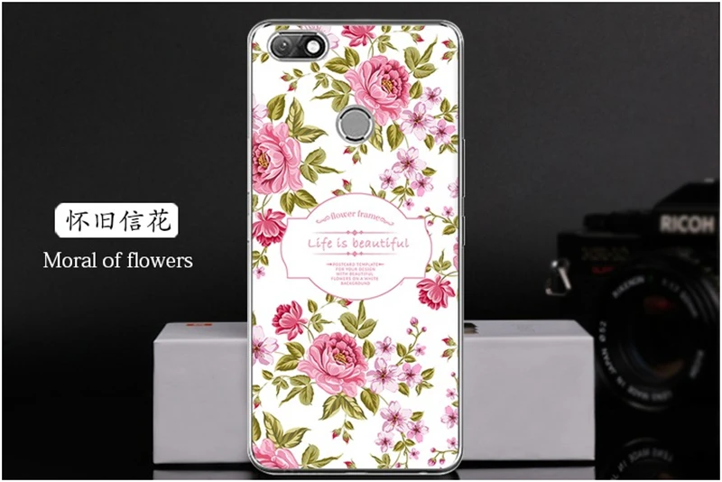 Phone Case For Infinix Note 5 X604 (13)