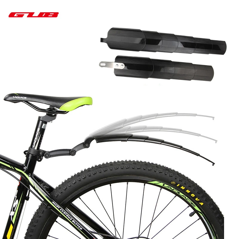 Bicycle Fenders Plastic Front&Rear Bike Mudguard Mtb Bike Cycling Accessories Bicycle Fenders Plastic Front&Rear Bike Mudguard Mtb Bike Cycling Accessories