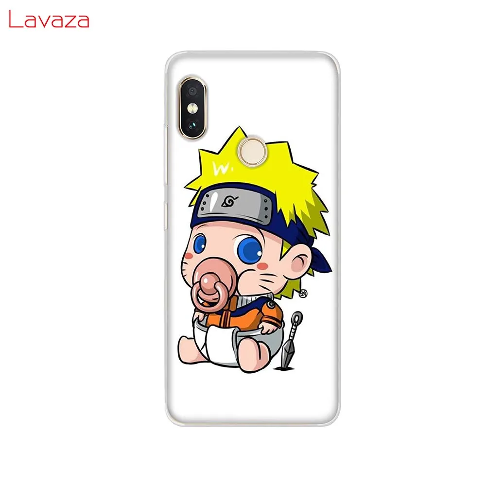 Lavaza Hokage Наруто Какаши японское аниме жесткий чехол для телефона для Xiaomi Redmi 5A 5 Plus 6 Pro 6A чехол s для Redmi Note 5 6 7 Pro
