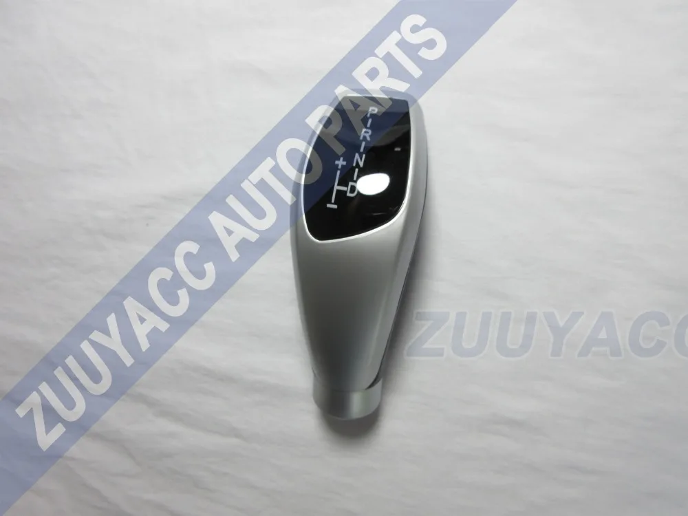 Матовая Автомобильная Ручка рычага переключения передач для Lexus BMW Toyota Nissan Mazda Mitsubishi