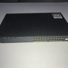WS-C2960X-24TS-LL 24-портовый гигабитный коммутатор 2 SFP интерфейсы