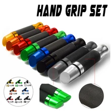 7/" 22 мм Универсальные фиксаторы для Руля Мотоцикла наконечники Руля Мотоцикла для Protaper honda yamaha Kawasaki BWM Suzuki Triumph