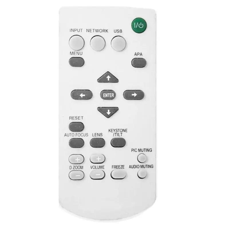 Проектор дистанционного управления для Sony RM PJ7 PJ6 VPL CX63 CX70|Пульты ДУ| |