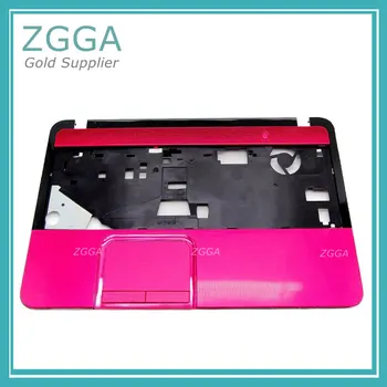 

Original New Notebook Upper Case For Toshiba Satellite L850 Universal Laptop Keyboard Shell Palmrest Cover Red Without Touchpad