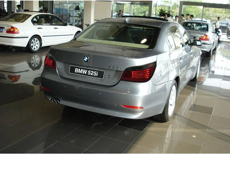 Высококачественный сонар для BMW 04 06 5 Series E60 523i 525i 530i светодиодный ные задние