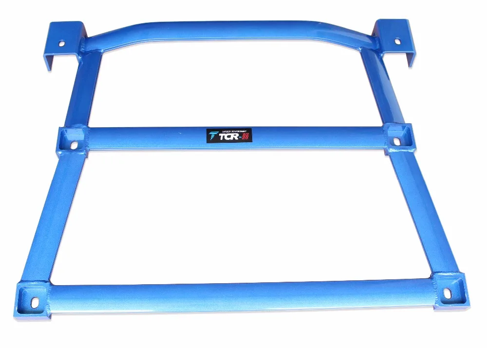 TTCR II для Mitsubishi EVO 7 8 9 2002 2007 усиленная стойка шасси модифицированные автозапчасти