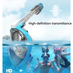 Full Face Diving Mask Diving Mask Underwater Anti Fog Snorkeling Swimming Snorkeling Underwater Scuba Full Face Diving Mask Diving Mask Underwater Anti Fog Snorkeling Swimming Snorkeling Underwater Scuba