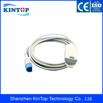 

5PCS/LOT Compatible NewM3 M20 for Philips HP 8Pin Adult Finger Clip Spo2 Probe,3M.M1196A spo2 sensor with CE approved.TPU