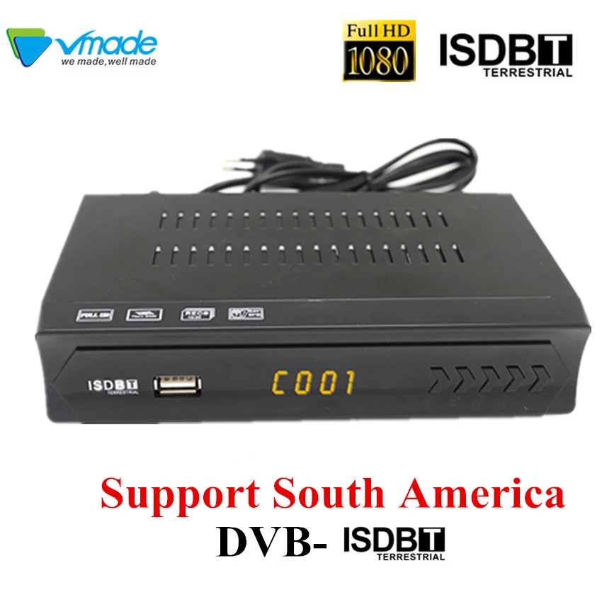 ISDBT M5