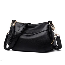 2019 Women Messenger Bags Handbags Shoulder Bag Female Top-handle Sac A Main Vintage Tote For Girls Tassel Letter Crossbody Bag 2019 Women Messenger Bags Handbags Shoulder Bag Female Top-handle Sac A Main Vintage Tote For Girls Tassel Letter Crossbody Bag