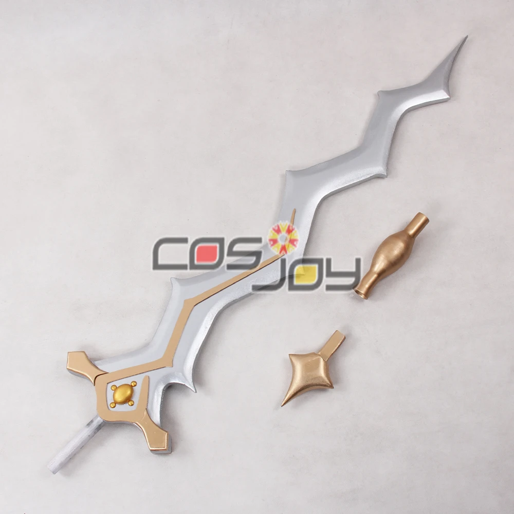 0937 Cosjoy 39 &quotFire Emblem: Пробуждение Робин меч Левина реквизит косплея из ПВХ|emblem