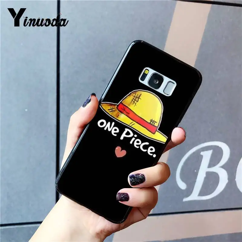Japanese anime collage one piece luffy Coque Shell