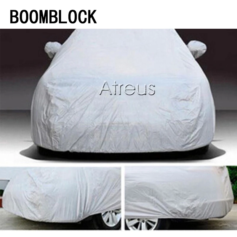 

Auto SUV Car Covers Snowproof for BMW X5 E53 E70 X6 X3 Audi Q7 Volvo XC90 Accessories For Kia Borrego Universal Waterproof