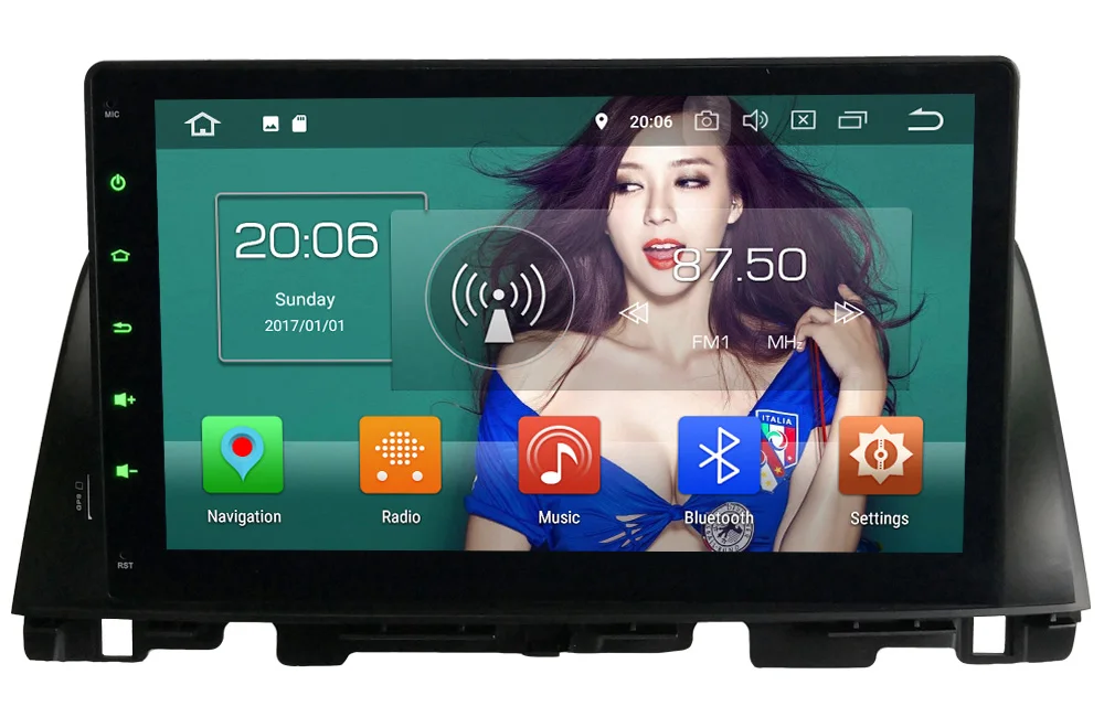 Clearance KLYDE 10.1