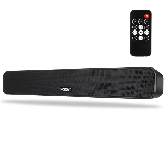 Xy G807 Bluetooth Sound Amplifier Speaker Soundbar For Tv Pc Xy G807 Bluetooth Sound Amplifier Speaker Soundbar For Tv Pc Phone Music Center Audio Receiver Bar With Fm Radio Remote In From Consumer