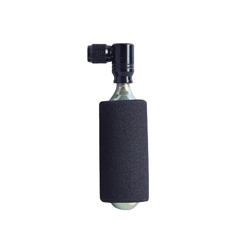 

CO2 Bike Gas Pump Nozzle Trigger Mountain Road Universal Outdoor Sports Tool