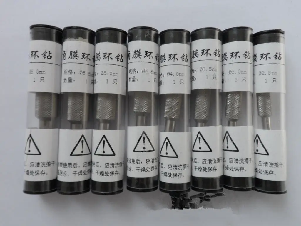 Inoxidável Esterilizado Biópsia Perfurador Cutâneo Socos Corpo Pele Piercing Ferramenta Aço 3 Cheap Aplicador de sombra