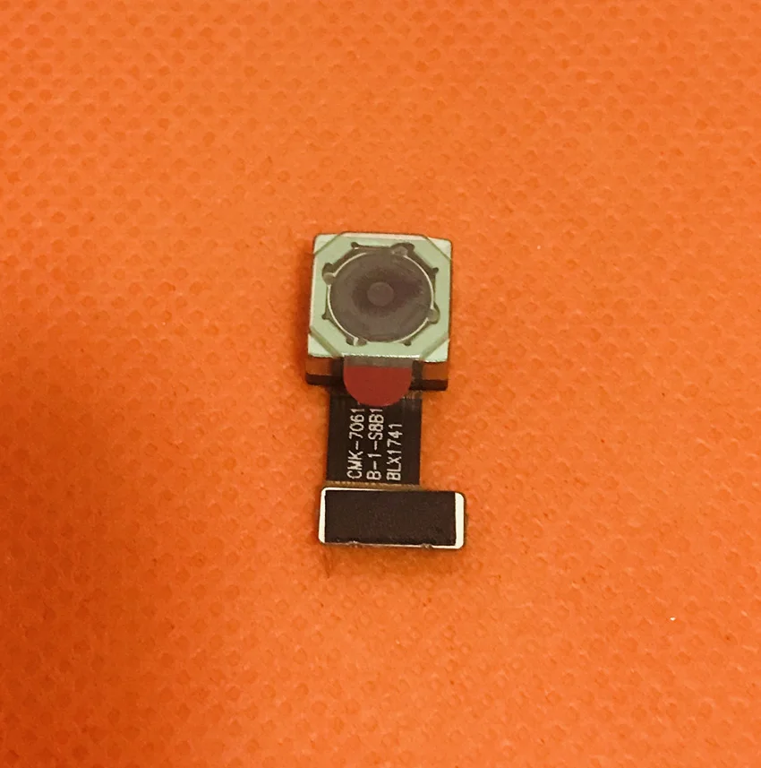 

Original Photo Rear Back Camera 13.0MP Module For CUBOT R9 MT6580 Quad Core Free Shipping