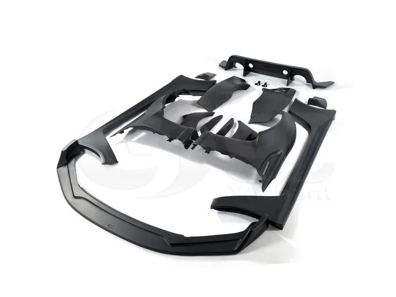 2017-2018 Subaru BRZ Aimgain Style Body Kit FRP (3)
