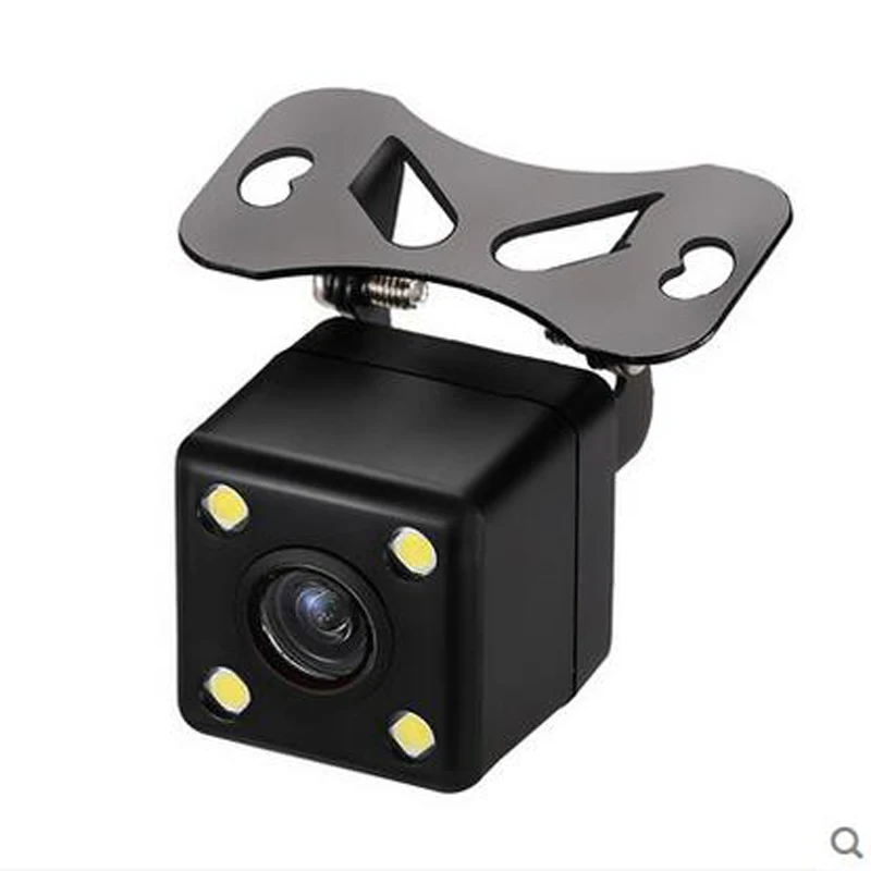 

Car Motor vehicle camera Rear view camera 12V LED light night vision Waterproof camera Reversing