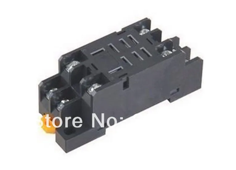 

1pcs PTF08A Mini Relay Socket Base For LY2NJ Power Relay