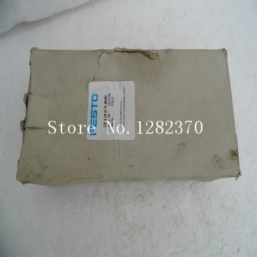 

[SA] New original special sales FESTO regulator LR-1/8-DO-MINI spot 162590 --2pcs/lot