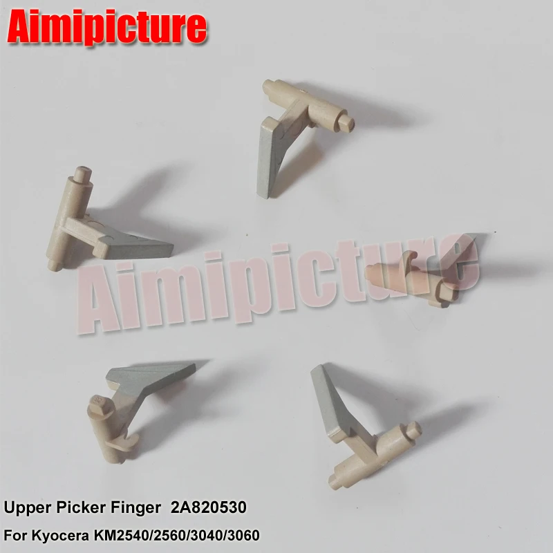 2A820530 верхний Fuser Picker Finger для Kyocera 3040 3060 2540 2560 верхняя 10 шт./лот|finger|kyocera |