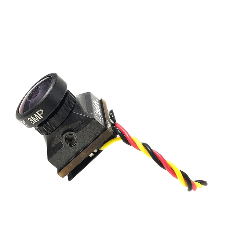 Caddx. us Turbo EOS2 1200TVL 2,1 мм 1/3 CMOS 16:9 4:3 Мини FPV камера Micro Cam NTSC/PAL для RC Хобби DIY FPV гоночный Дрон