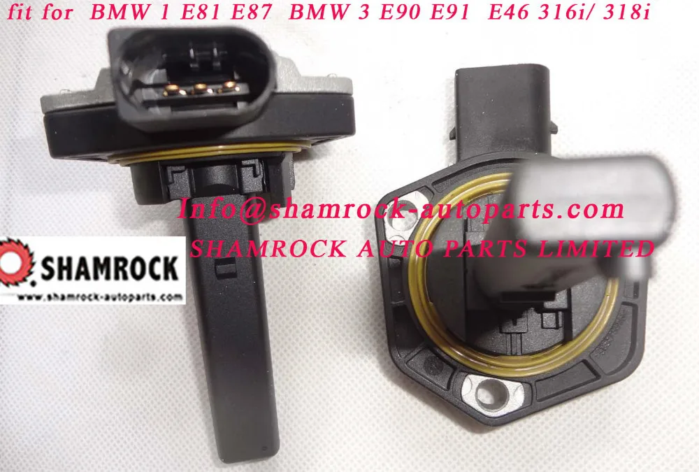 12617501786 oil level sensor 12 61 7 501 786 Engine Oil Level Sensor