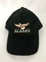 Бейсболка унисекс с принтом орла Аляски для взрослых, один размер, SnapBack